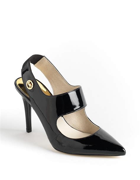 michael kors slingback shoes|Women's Slingback MICHAEL Michael Kors Shoes .